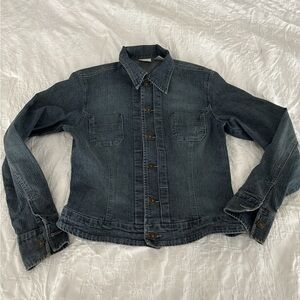 Spiegel Blue Denim Jacket
